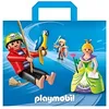 Image de Sac de courses Réutilisable PLAYMOBIL 50 x 40 CM - Cabas shopping