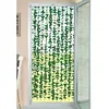 Image de Wenko - Rideau de porte en plante verte Liane - l. 90 x H. 190 cm - Vert