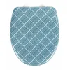 Image de Abattant WC - WENKO - Atacama - Duroplast - 38x45 cm - Easy Close