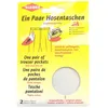 Image de Poches de pantalon de rechange - KLEIBER - Gris clair