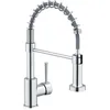 Image de Robinetterie de cuisine Lenz - 46070902 - Robinet de cuisine Nova - Chrome - Design par