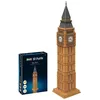 Image de Puzzle 3D - REVELL - BIG BEN - 44 pièces - Matériau EPS