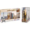 Image de Book Nook - Kit DIY à construire Maquette 3D Serre Livre - REVELL - Tiny Adventures - Paris - LED