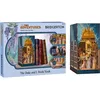 Image de Book Nook - Kit DIY à construire Maquette 3D Serre Livre - REVELL - Tiny Adventures - Bridgerton - Le Duc et moi - LED
