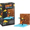 Image de Maquette à construire - REVELL - Click System - Naruto Uzumaki - Sans colle - Pièces pré-peintes