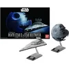 Image de Maquette Death Star II + Imperial Star Destroyer - 1/2700000 - Revell 01207