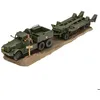 Image de Maquette M19 Tank Transporter 1:72