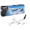 Image de Maquette davion Revell A340-300 Lufthansa New Livery 1:144
