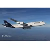 Image de Maquette davion - REVELL - Boeing 747-8 Lufthansa - Blanc - Intérieur - 13 ans et plus