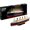 Image de Maquette à construire - REVELL - Click System - R.M.S TITANIC - Sans colle - Pièces pré-peintes