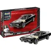 Image de Maquette - REVELL - Dominics 1971 Plymouth GTX - Échelle 1:25 - 81 pièces - 21 4 cm