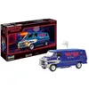 Image de Maquette en plastique Stranger Things - Revell - GMC WSQK Squawk Van - 1:25 - À partir de 10 ans - Multicolore