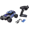 Image de Buggy électrique - REVELL CONTROL - X-Treme Cross Thunder 24831 - 4 roues motrices - Noir