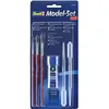 Image de Accessoires Maquette Model set plus Kit peinture 29620