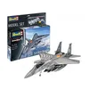 Image de Maquette Avion F-15E Strike Eagle - REVELL - 1/72 - Plastique