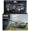 Image de Kit de maquette militaire - REVELL - Leclerc T5 - Échelle 1:72 - 137 pièces - Tourelle rotative