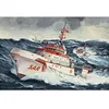 Image de Maquette plastique - REVELL - DGzRS Hermann Marwede - 78 pièces - 23 cm - Niveau 3