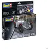 Image de Maquette voiture - REVELL - Mercedes-Benz SSKL - Kit non assemblé - 79 pièces - 1:32