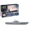 Image de Maquette bateau - USS Enterprise CV-6 - Échelle 1/1200 - Avions inclus - Décalcomanies authentiques