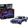Image de Maquette de voiture - REVELL - Model Set - Stranger Things - Billys Chevy Camaro Z/28 - Avec colle peintures et accessoires