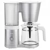 Image de Cafetière - ZWILLING - Enfinigy - Filtre & espresso - Argent - 15 bars