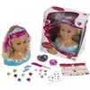 Image de Tête à coiffer et à maquiller - KLEIN - 5398 - Mariella - Palette de vrai maquillage accessoires - Dès 3 ans