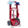 Image de Chariot de ménage Vileda avec accessoires - KLEIN - 6741