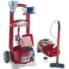 Image de KLEIN - Chariot de ménage Vileda avec aspirateur électronique