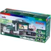 Image de Jouet de bricolage - KLEIN - Camion de bricolage Bosch à monter/démonter - Jeu de construction de plus de 80 pièces.