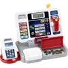 Image de Caisse enregistreuse électronique Shopping Center avec écran détachable et accessoires - KLEIN - 9389