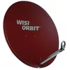 Image de Wisi OA 38 I - Wisi - 80 cm - Poids 38 kg - Couleur Marron et Rouge - Poids du paquet 6 kg