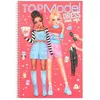 Image de TOPModel Album de coloriage Dress Me Up Cutie Star avec stickers   26 x 175 cm