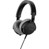 Image de Casque circum-aural filaire noir - BEYERDYNAMIC - DT 270 Pro - Jack 3 5 mm - Câble 1 3 m