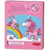 Image de Jeu de cartes Licornes Dans Nuages - HABA - 301794 - Mixte - A partir de 4 ans