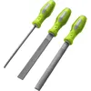 Image de Set de râpe à bois - HABA - Terra Kids - 3 pièces - Couleur verte - À partir de 7 ans