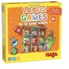 Image de HABA - Logic! GAMES Où se cache Wanda - Jeu de logique - Jeux de Société Enfant 4 ans et +