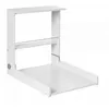 Image de Table à langer murale GEUTHER Wicki - Blanc - Bois - 77x59x71cm - Mixte - Naissance à 2 ans