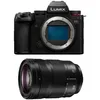 Image de Hybride Panasonic appareil photo hybride lumix s5 mark II + 24-105