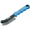 Image de Brosse pour nettoyer - GEDORE - 643 - Plastique bleu - Pour étriers ou garnitures de frein