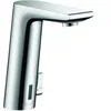 Image de HANSGROHE Mitigeur de lavabo électronique avec manette de réglage de température sur batterie chromé