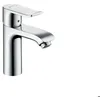 Image de Mitigeur de Lavabo de Salle de Bain Metris 110 - HANSGROHE - Chromé - EcoSmart