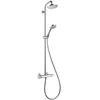 Image de Hansgrohe Showerpipe Croma 160 bras de douche 2...