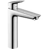 Image de HANSGROHE Logis 190 Mitigeur lavabo sans tirette ni vidage chromé 71091000