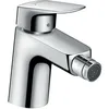 Image de hansgrohe Mitigeur de bidet Logis 70 Chromé 71204000