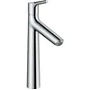 Image de Mitigeur lavabo - HANSGROHE - Talis S 190 - Chromé - Bec fixe 179 mm - Tirette de vidage
