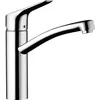 Image de HANSGROHE Mitigeur de cuisine MySport M 1 jet Chromé 13861000