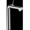 Image de Mitigeur de lavabo HANSGROHE Talis S avec tirette et vidage chromé - 72115000