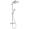 Image de hansgrohe Colonne de Douche Croma 280 Mitigeur Thermostatique Douche Chromé 26790000