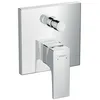 Image de Hansgrohe - Metropol Metropol Set de finition pour mitigeur bain/douche encastré chromé (32545000)