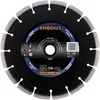 Image de Rhodius 304092 DG70 Disque à tronçonner diamanté Diamètre 125 mm Ø de perçage 22.23 mm Béton 1 pc(s)